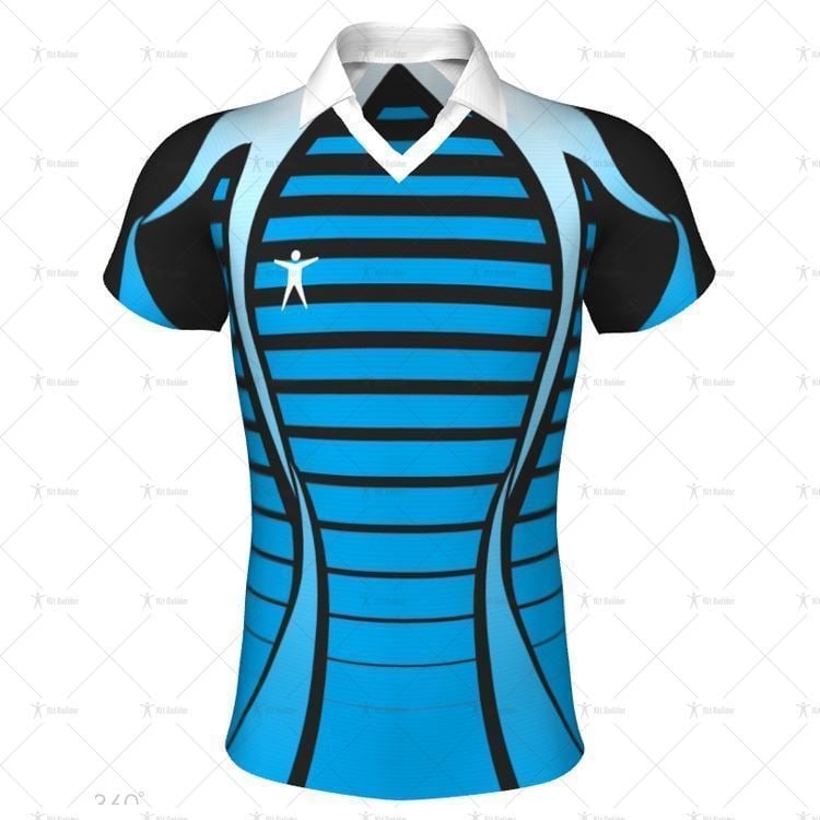 Download 3D Kit Builder | Rugby Shirt Pro-Fit + Classic Collar - Kit Builder