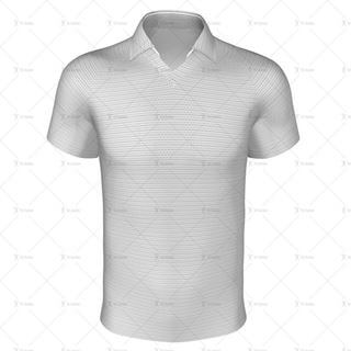 Download Rugby shirt template