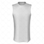 Basketball Singlet Long Pro Collar Front View